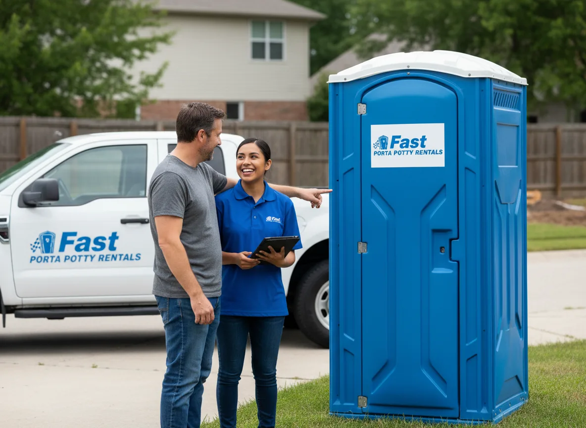 Standard Porta Potty Rentals Andrews, IN FAQs